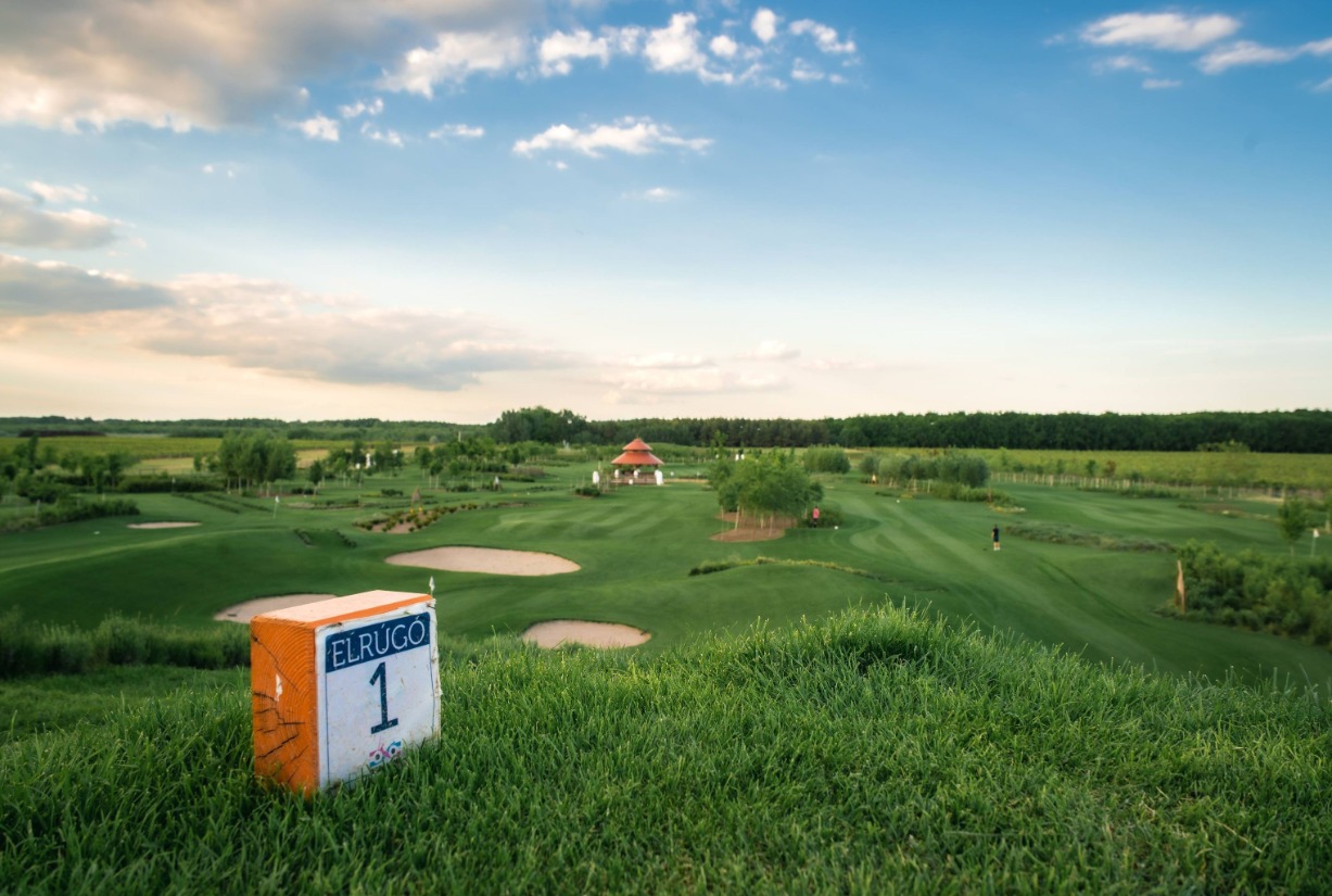 Damax Kft. & Borbély és Társa késő délutáni Footgolf Kupa