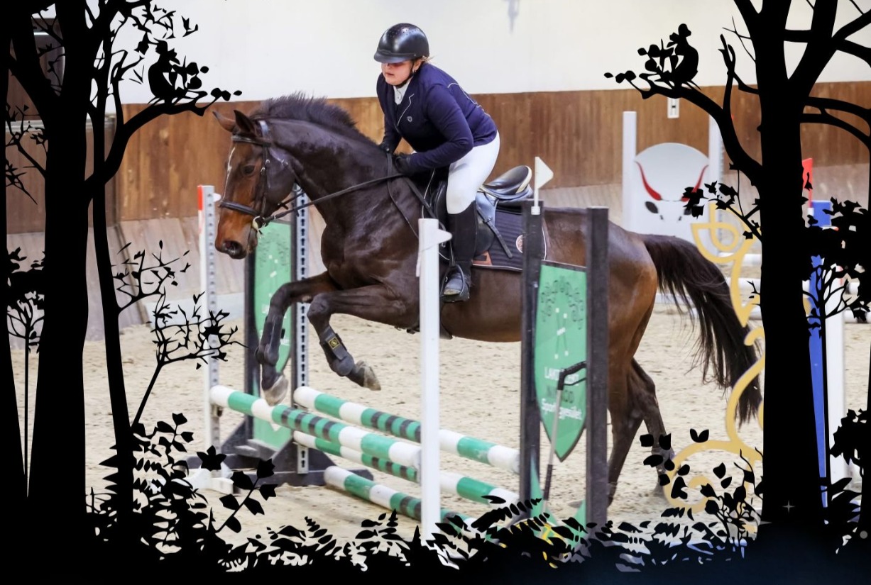 Halloween-i Lovas Verseny