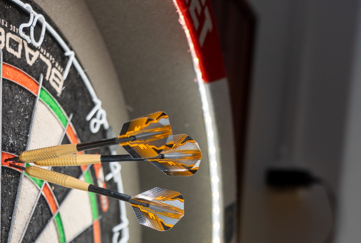 Univer Nyílt Darts Verseny-Hungarikum Liget