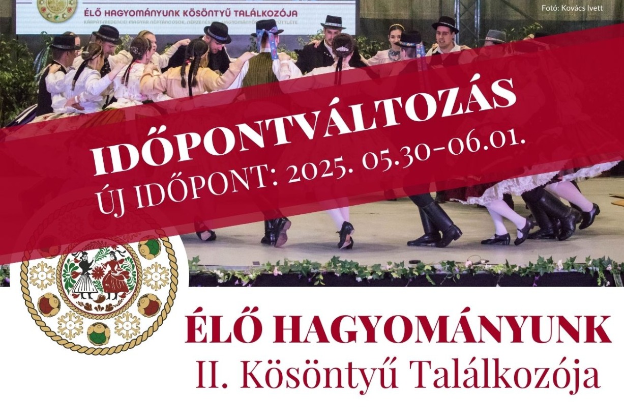 ÉLŐ HAGYOMÁNYUNK II. Kösöntyű Találkozója