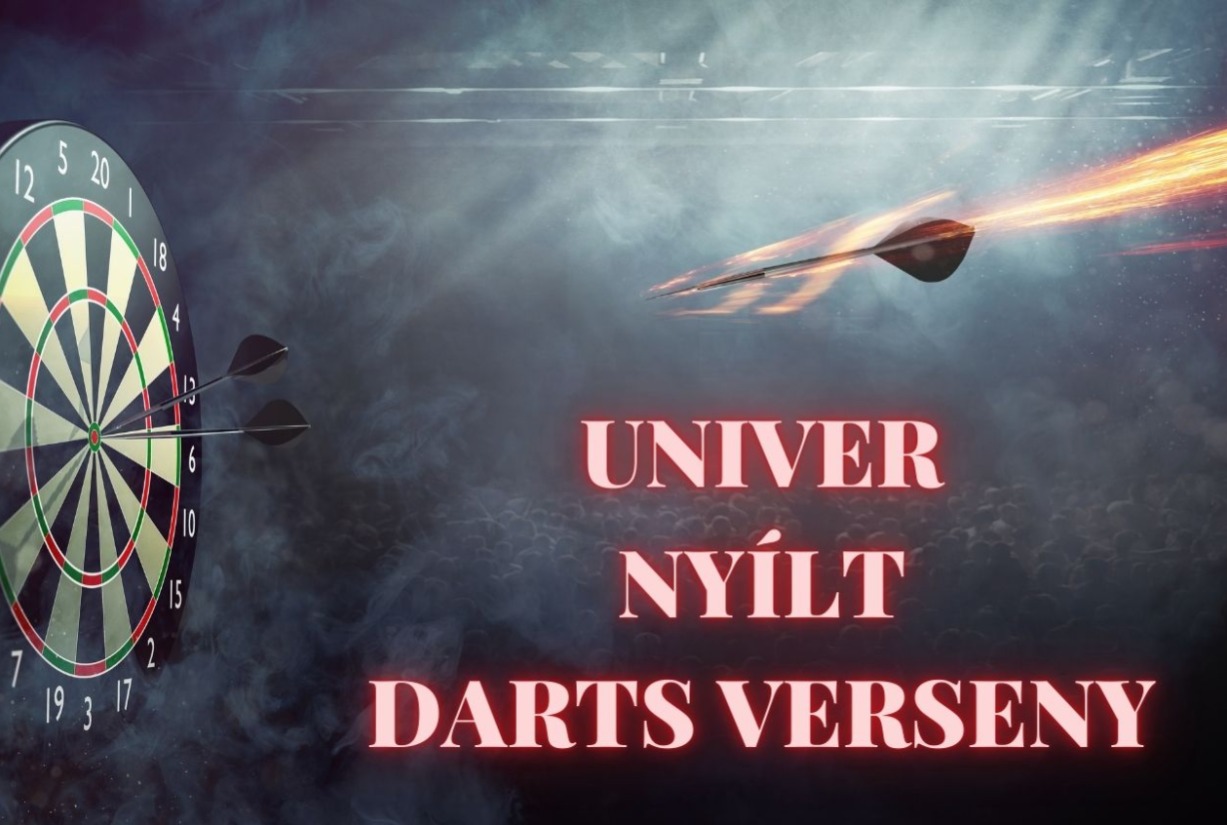 Univer Nyílt Darts Verseny