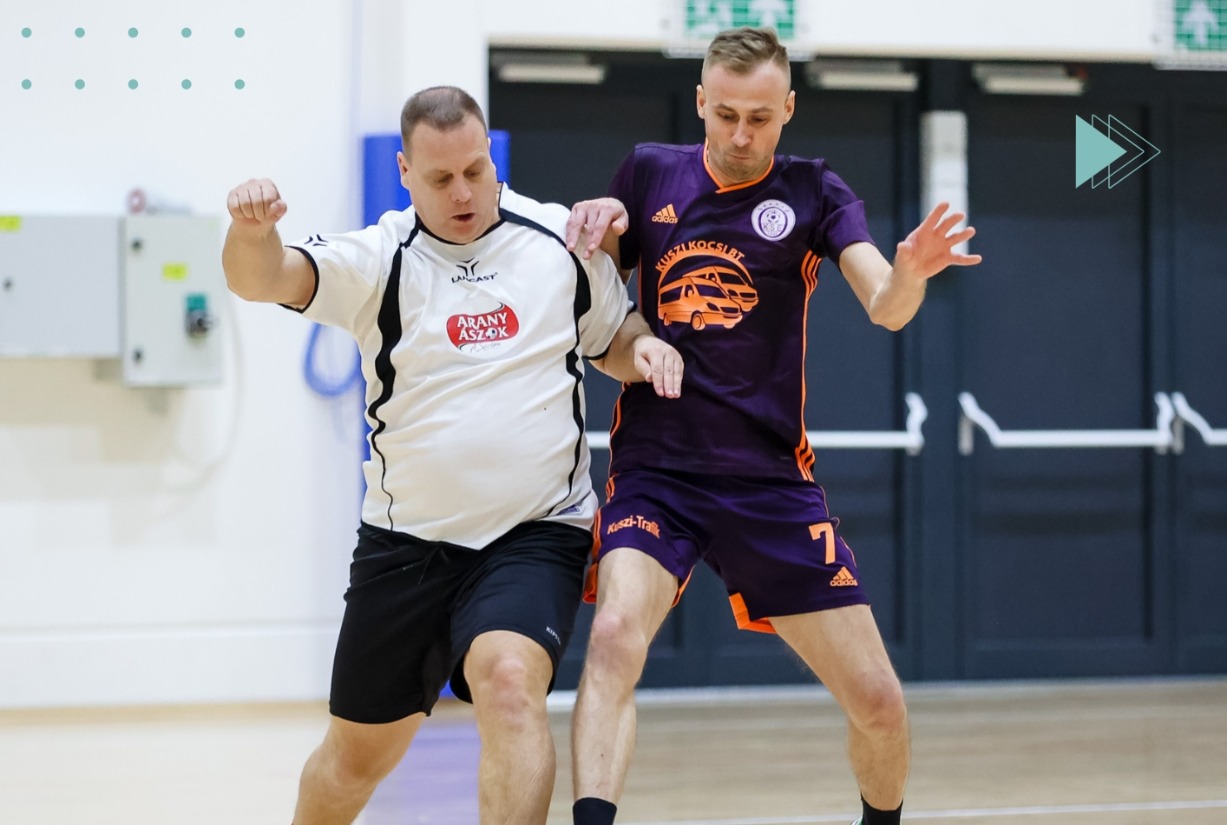 III. Hungarikum Liget Senior 40+ Teremlabdarúgó Torna