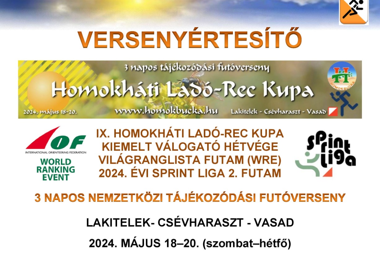 Homokháti Ladó-Rec Kupa Lakitelek, Csévharaszt 