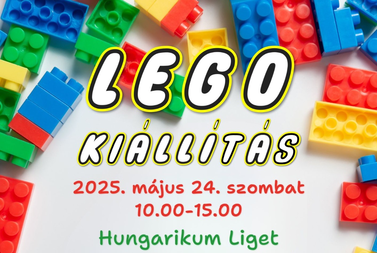 Legó Kiállítás