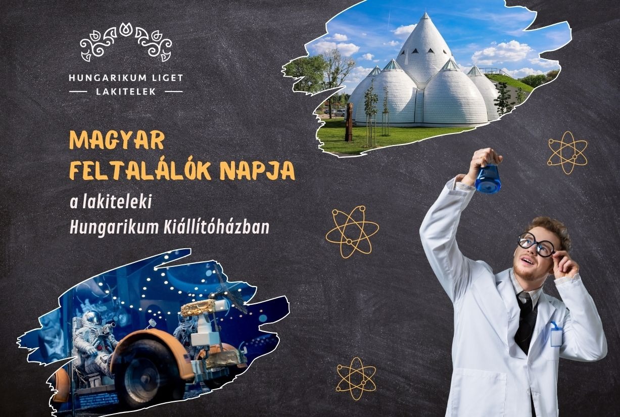 Június 13. – Magyar Feltalálók Napja