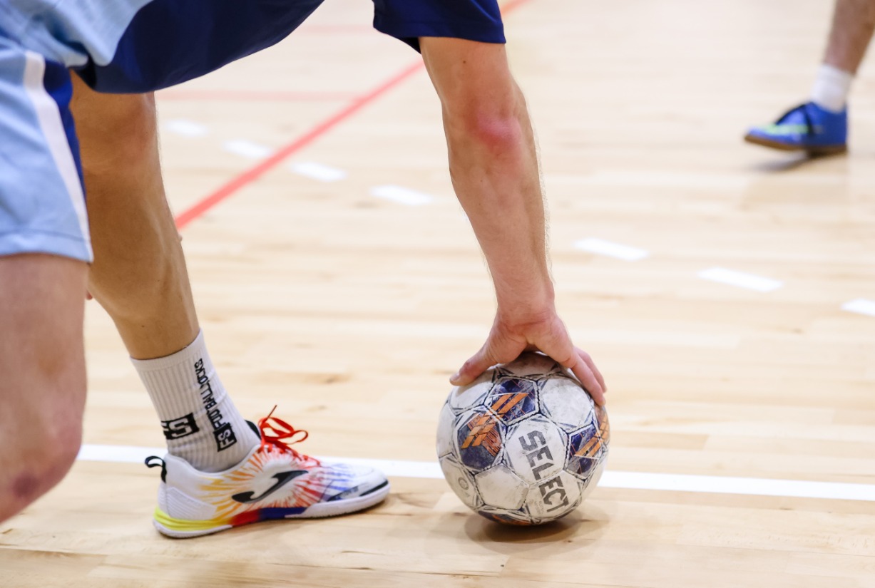U19-es Futsal bajnoki mérkőzés