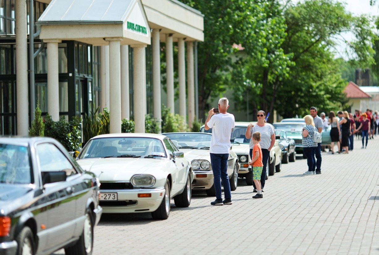 2. Tisza Classic - Veteránjármű találkozó