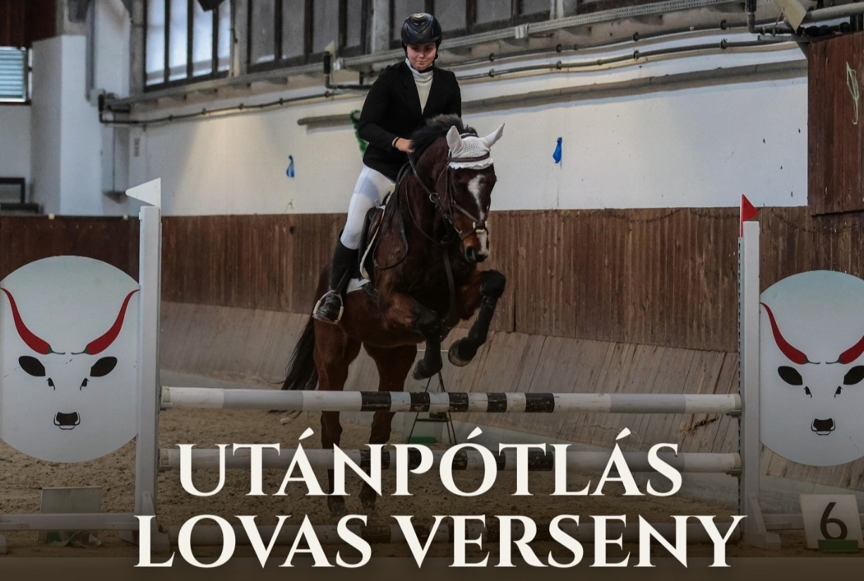 Utánpótlás Lovas Verseny 2026