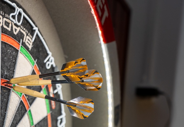 Univer Nyílt Darts Verseny-Hungarikum Liget