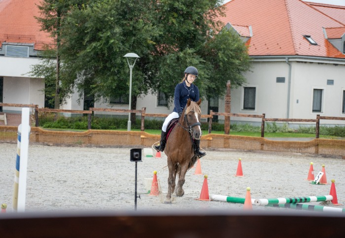 Utánpótlás Lovas Verseny