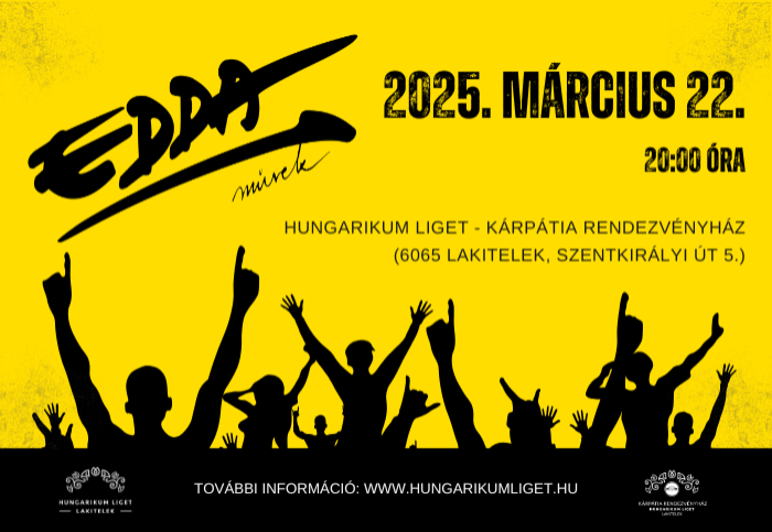 EDDA Művek koncert