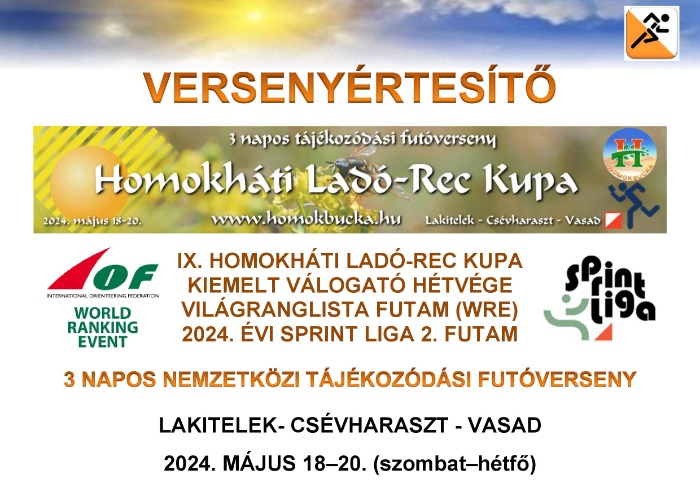 Homokháti Ladó-Rec Kupa Lakitelek, Csévharaszt 