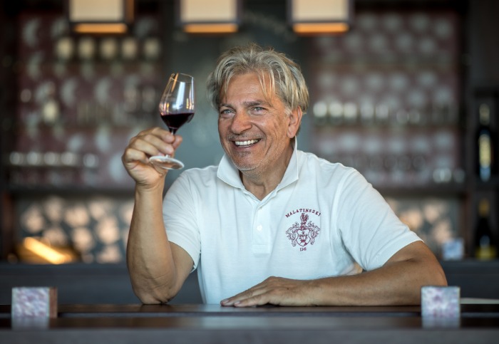 Malatinszky Csaba Borest