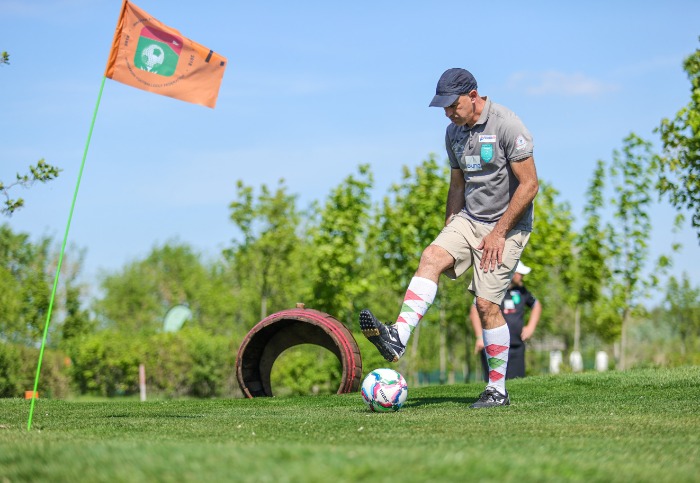 Univer Football-Golf Kupa