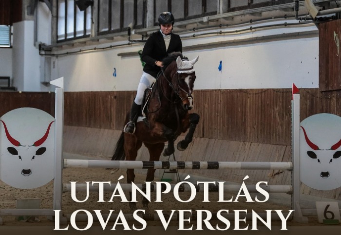 Utánpótlás Lovas Verseny 2026