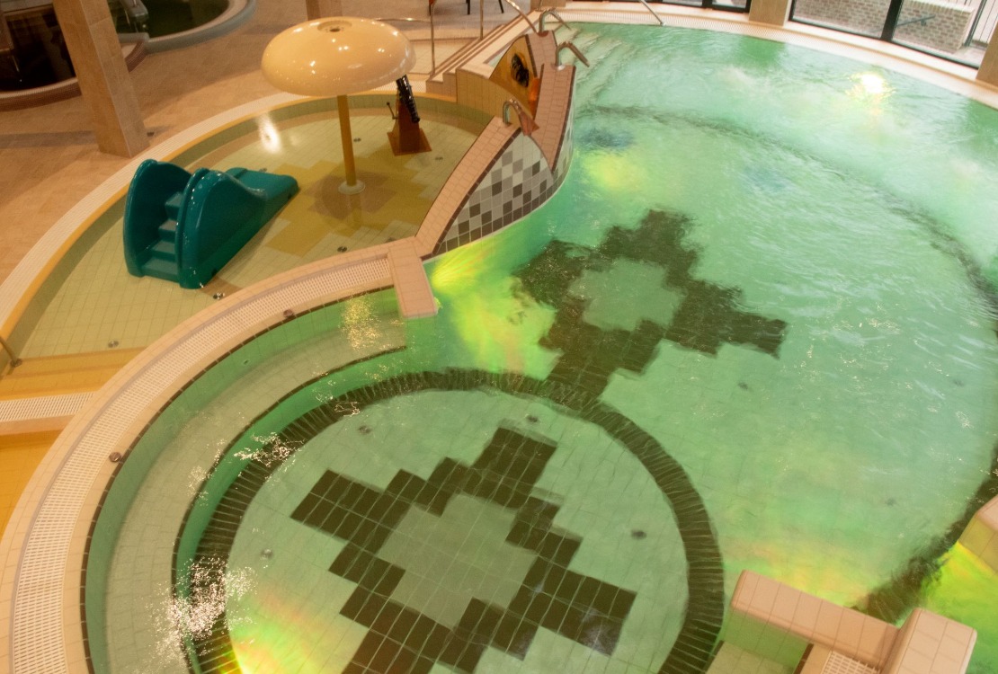 Rendkívüli zárvatartás a Gabriella Gyógy- és Strandfürdőben