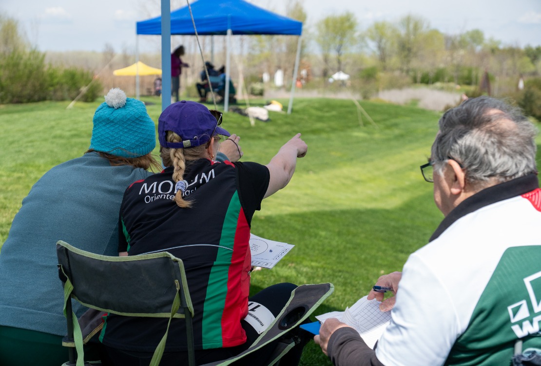 Hungarian TrailO Weekend és PreO bajnokság