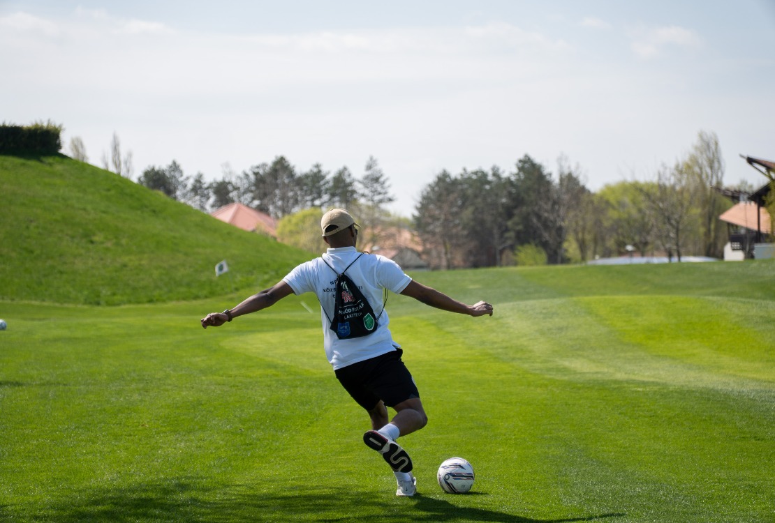 Neumann János Egyetem Footgolf Kupa