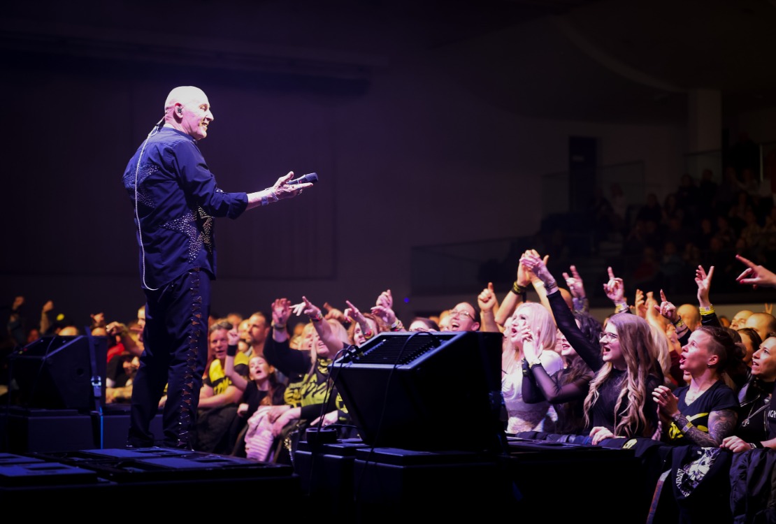 EDDA Művek koncert a Kárpátia Rendezvényházban