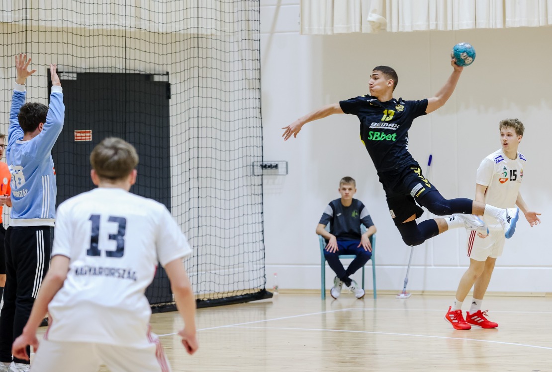 Három nemzet kézilabdatorna - videó