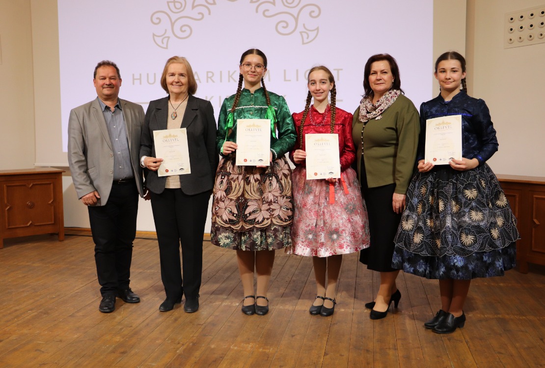 Hungarikum Vetélkedő 8. osztályosok részére