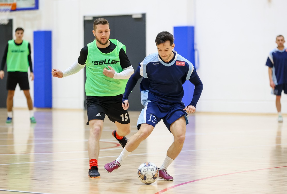 V. Hungarikum Liget teremlabdarúgó torna a Kárpátia Rendezvényházban