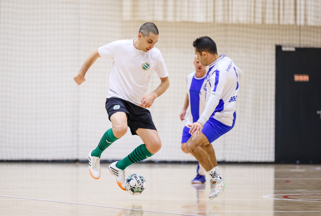 III. Hungarikum Liget Senior 40+ teremlabdarúgó torna - összefoglaló