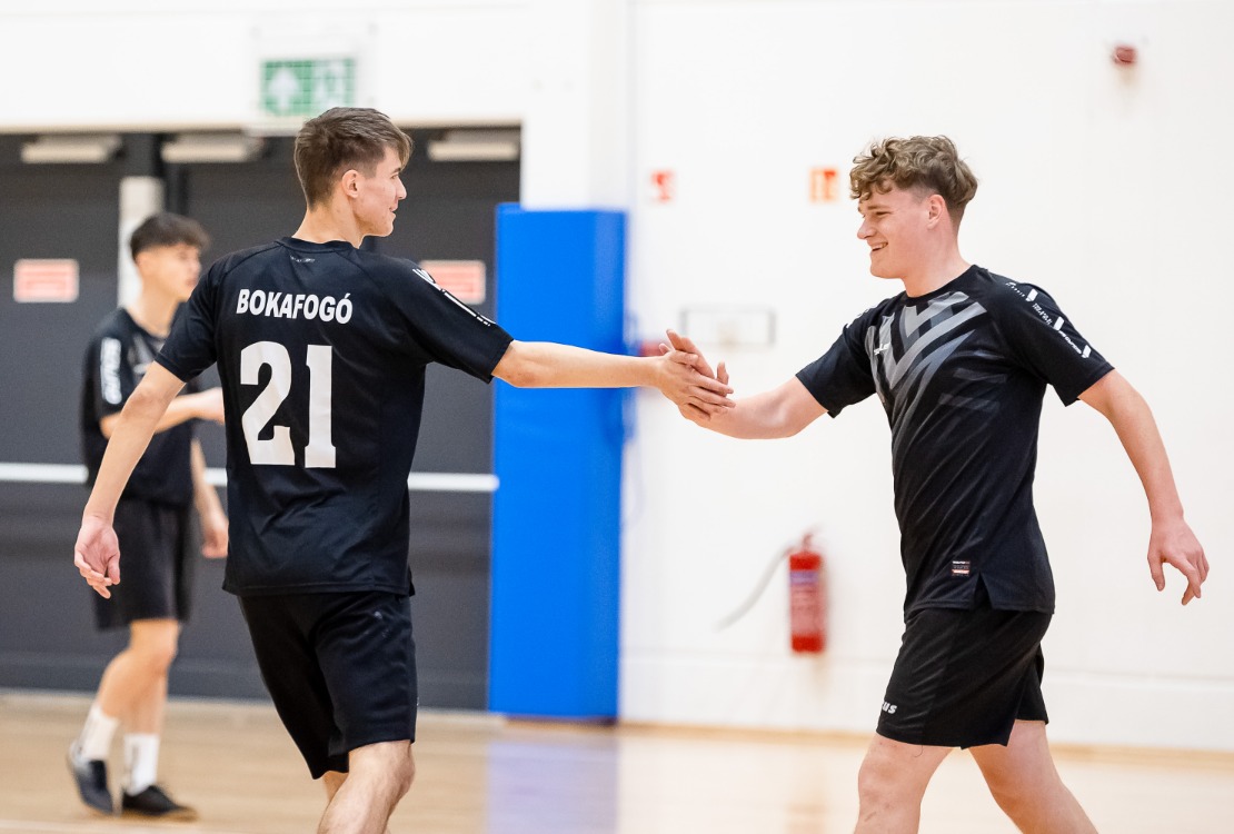 Hétméteresekkel újra bajnok a Szlamb