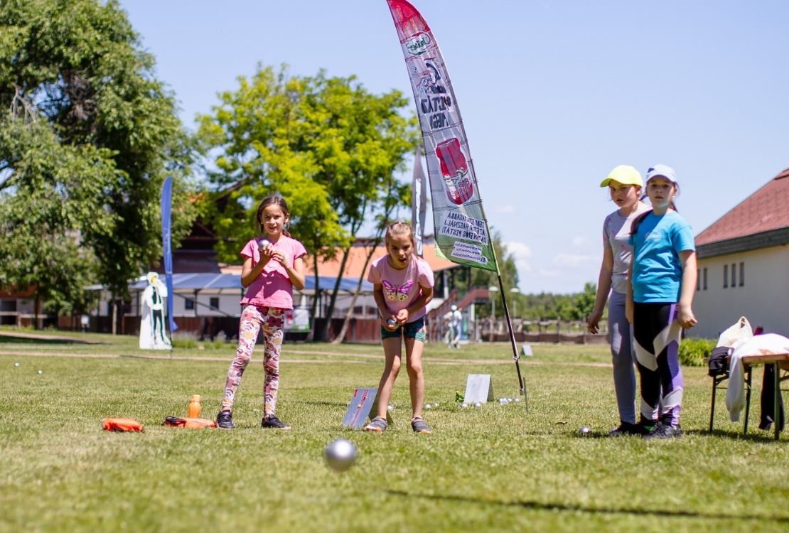 Univer Petanque Kupa - Madari István emlékverseny