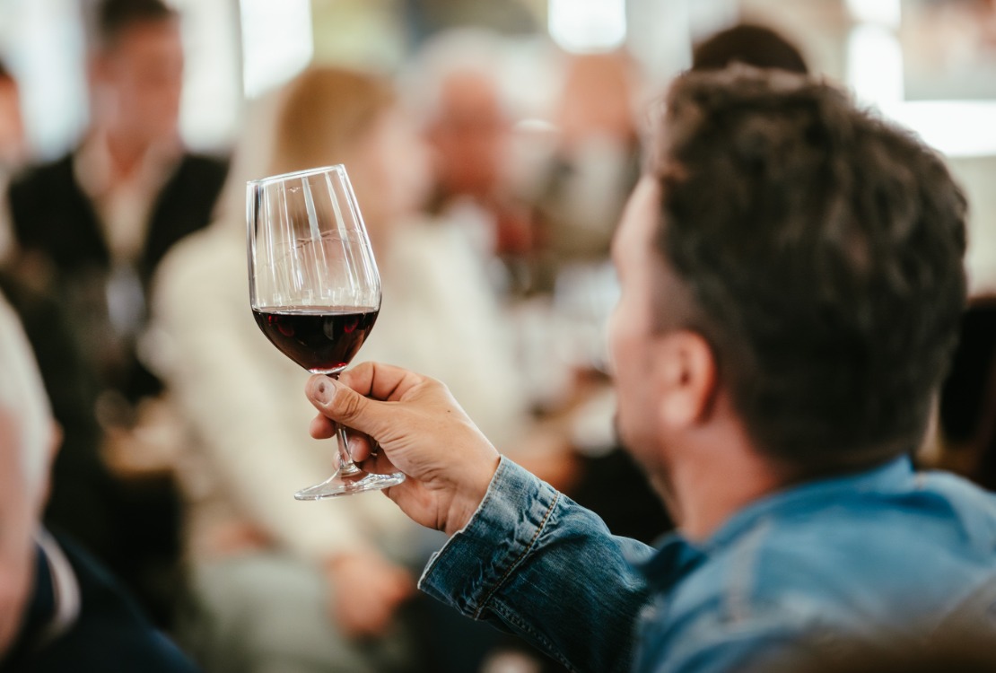 A Borkatedrális vendége: Lamport József, a Thummerer Pincészet főborászat, a 2025-ös Év Bortermelője