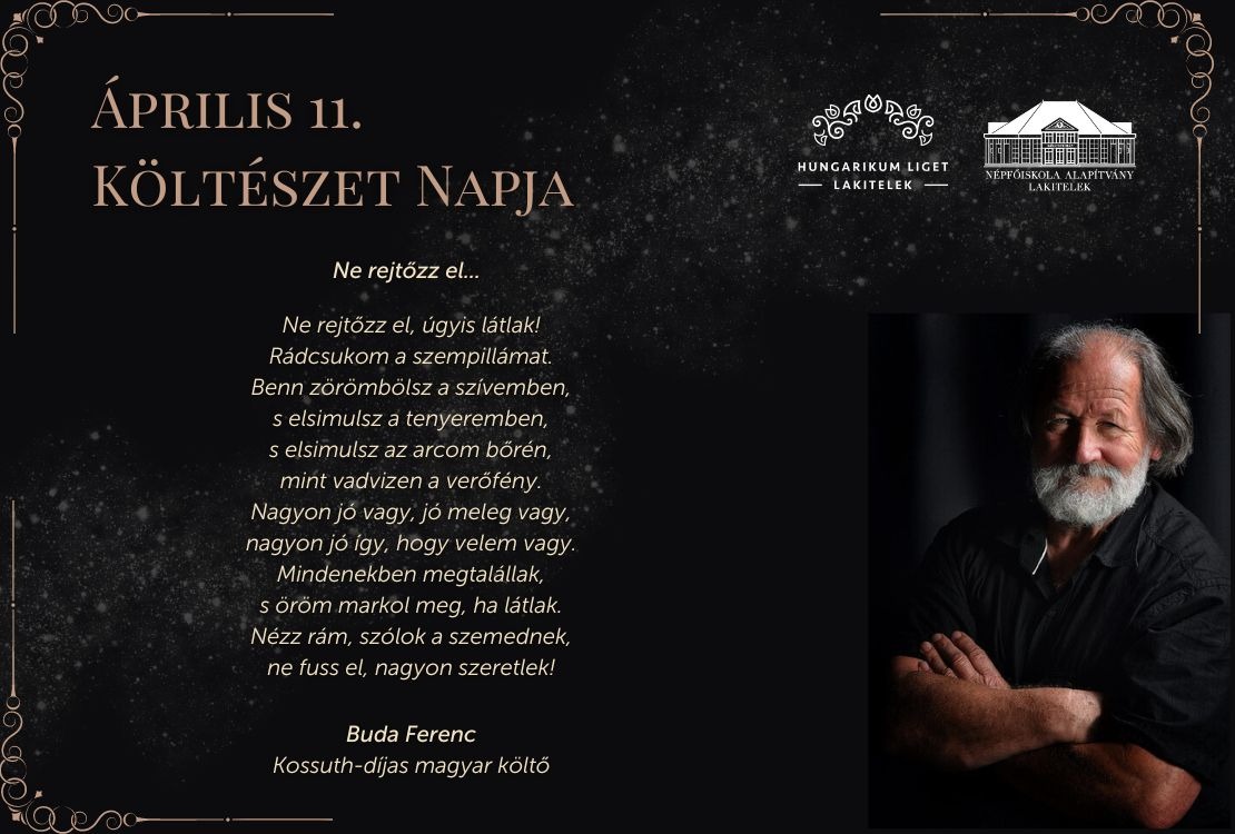 Költészet Napja 