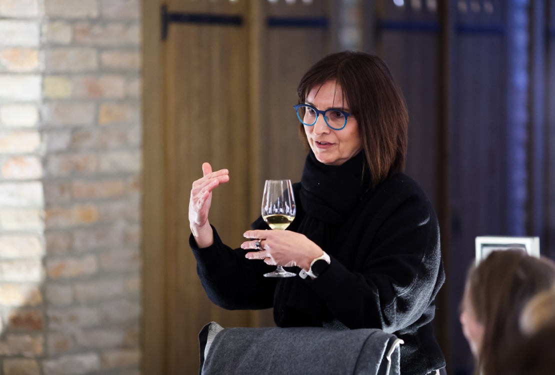 Február idusán bemutatkozott a Vylyan pincészet a Borkatedrálisában