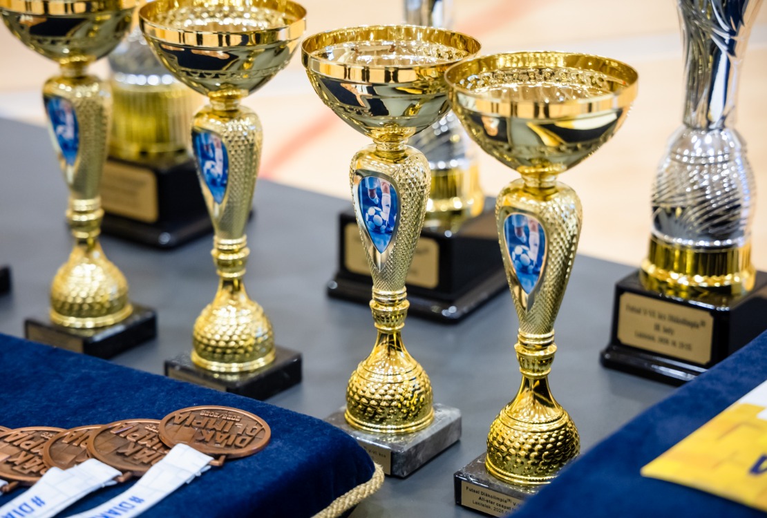 Futsal Diákolimpia Országos Döntő