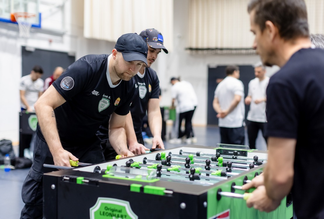 Hungarian Leonhart Open 2026 – Nemzetközi csocsóverseny a Hungarikum Ligetben