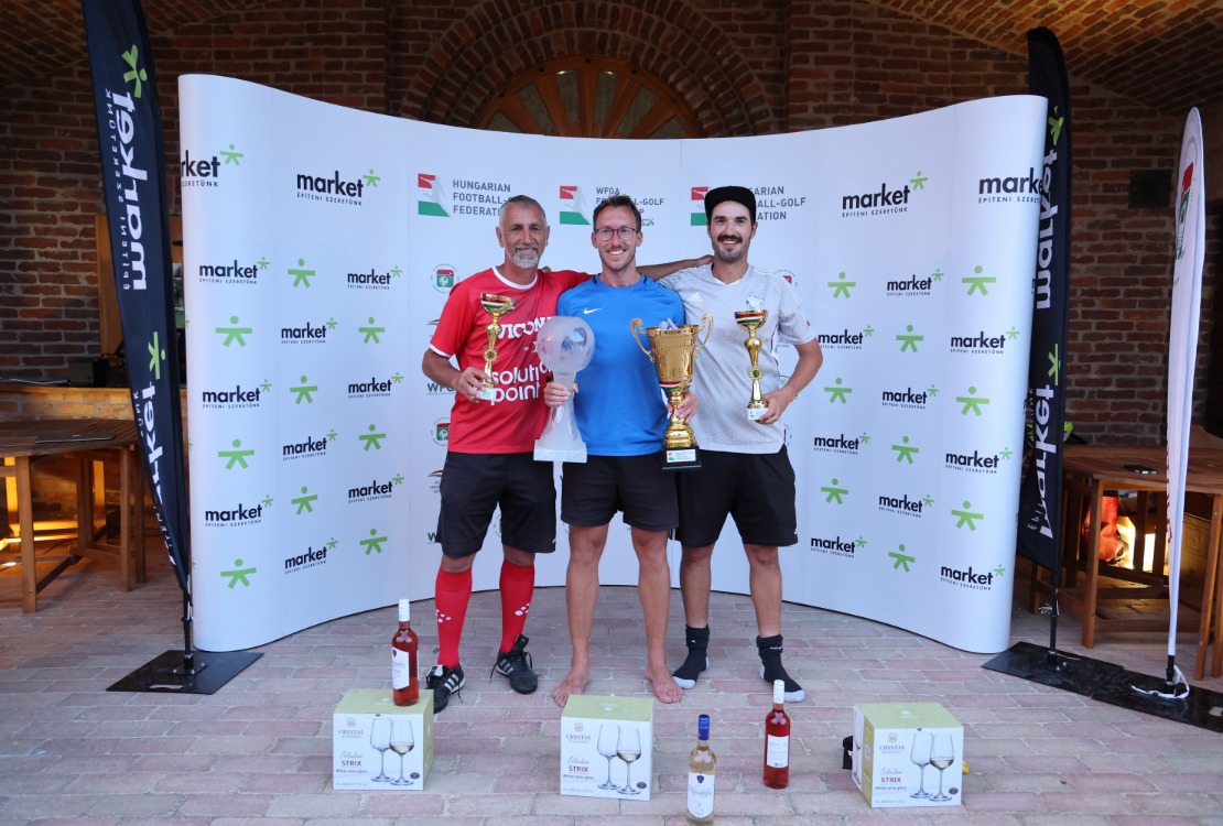 Visszatekintő a 2024-es Football-Golf Világbajnokságra