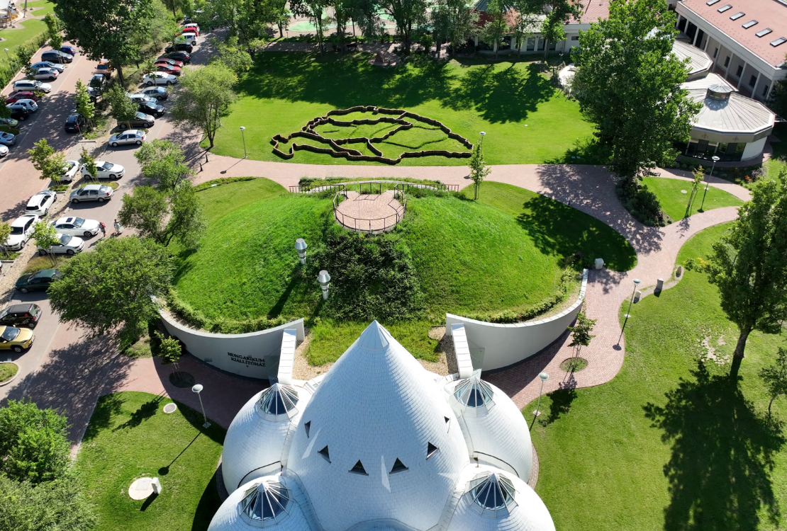 2025. júliusi körbevezetések a Hungarikum Ligetben