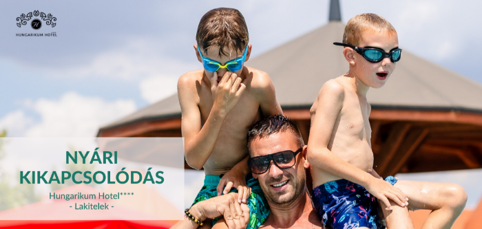 Nyári kikapcsolódás