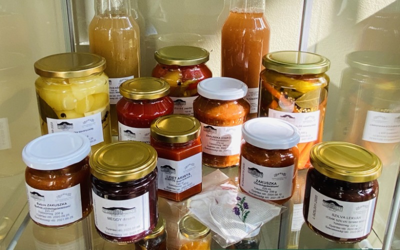 Hotel Club Tisza*** - Vitrin 2