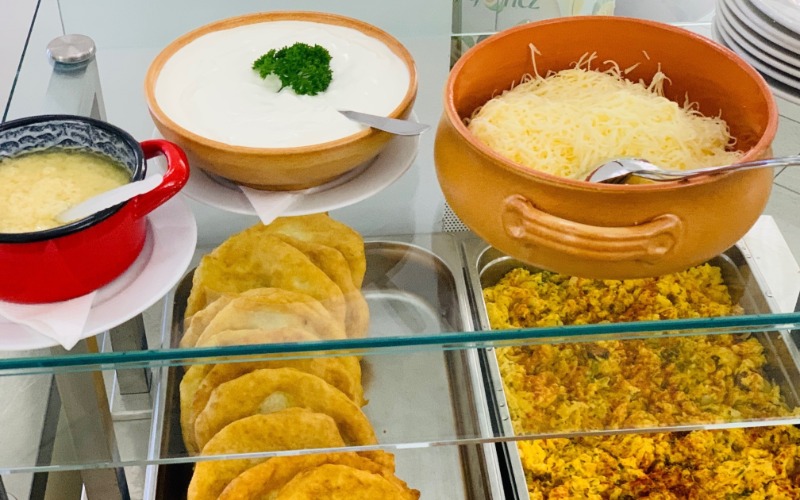 Hotel Club Tisza - Reggeli 4