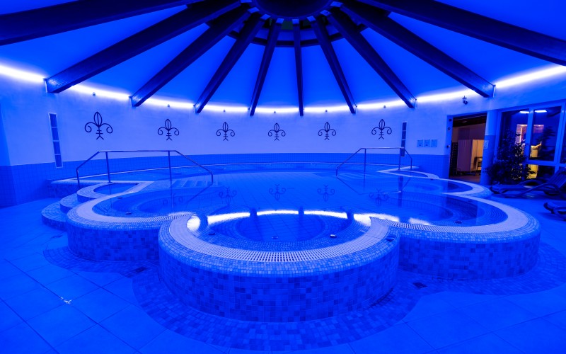 Hotel Club Tisza Wellness 1