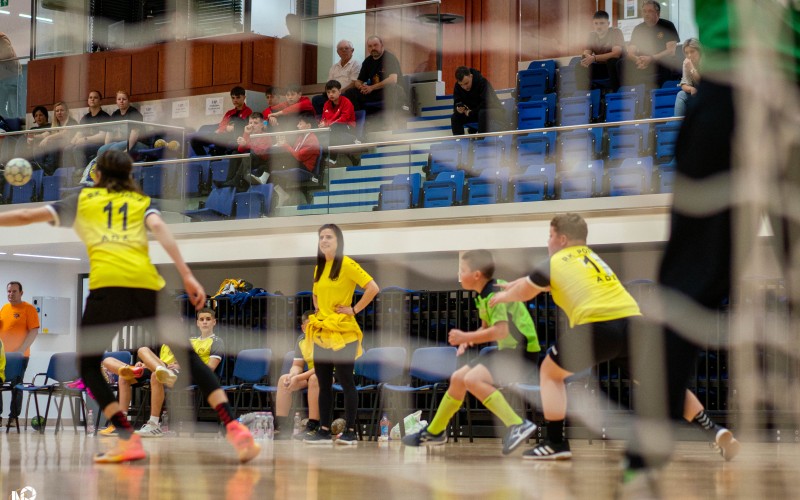 Kézilabda SZACSA-59