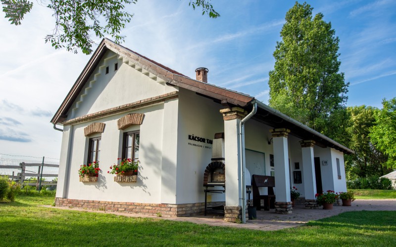 Kácsor tanya