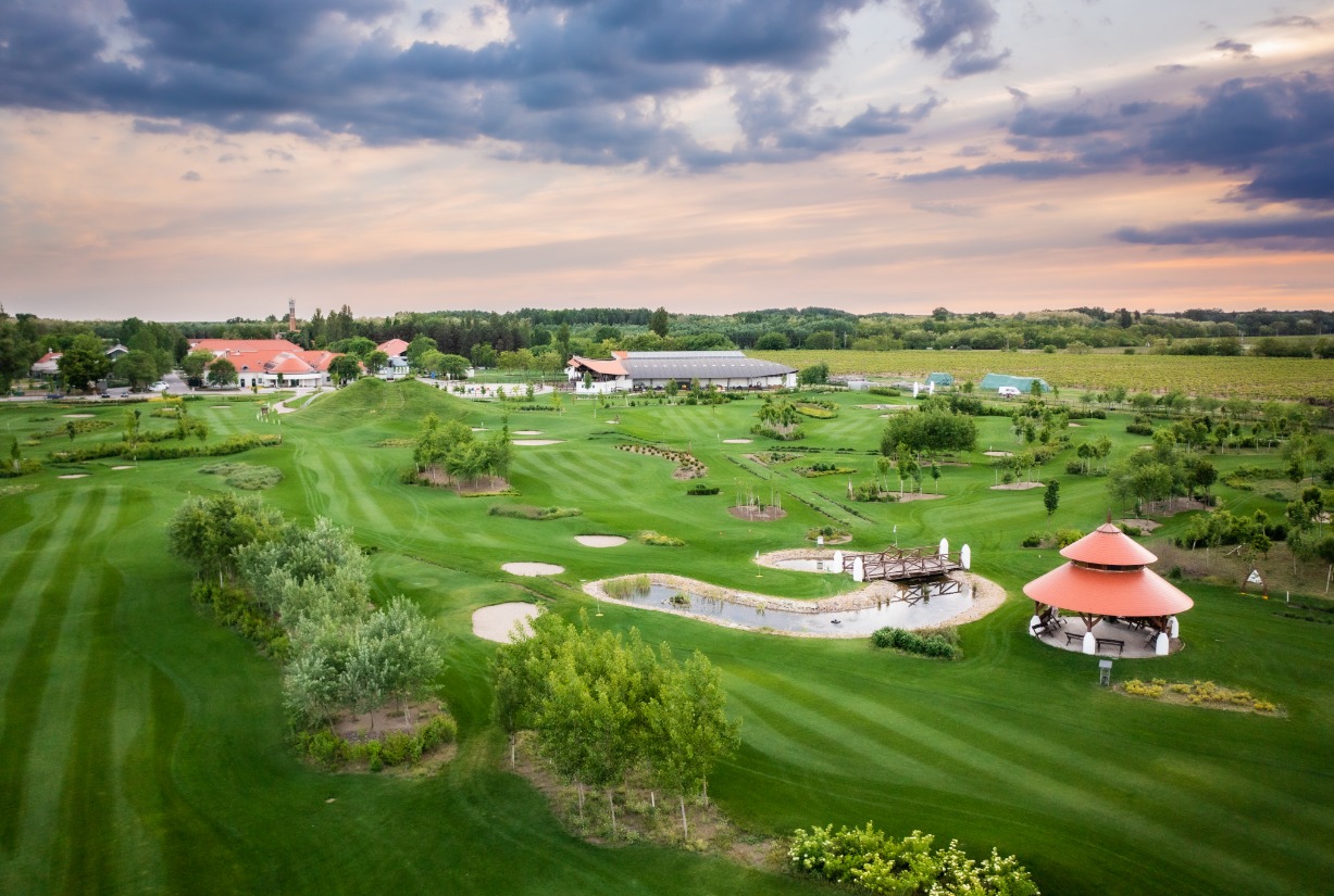 Nimród Footgolf Park