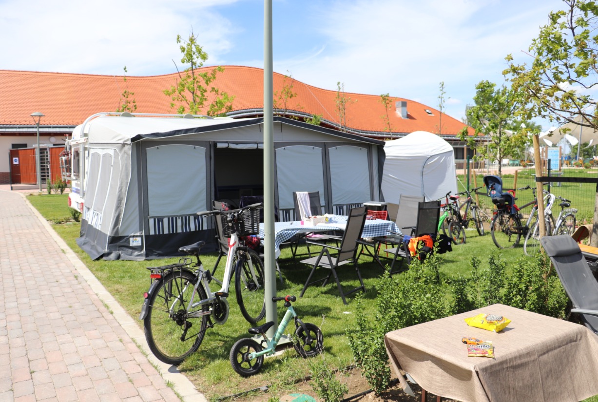 Avarok Szálláshelye Camping****
