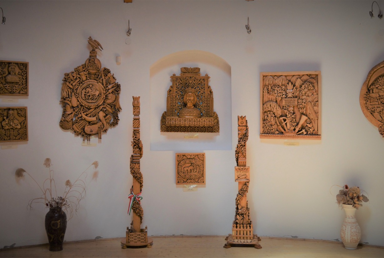 Permanent Exhibitions