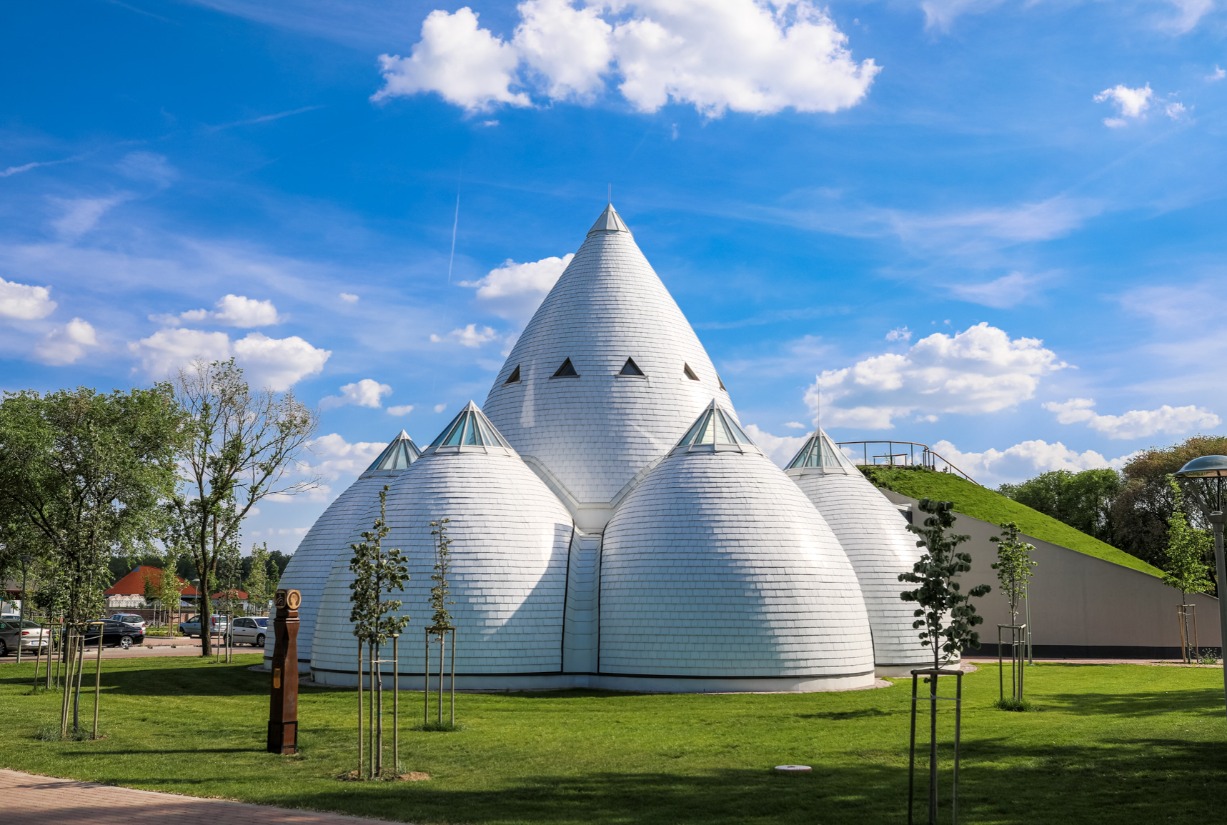 Hungarikum Exhibition House