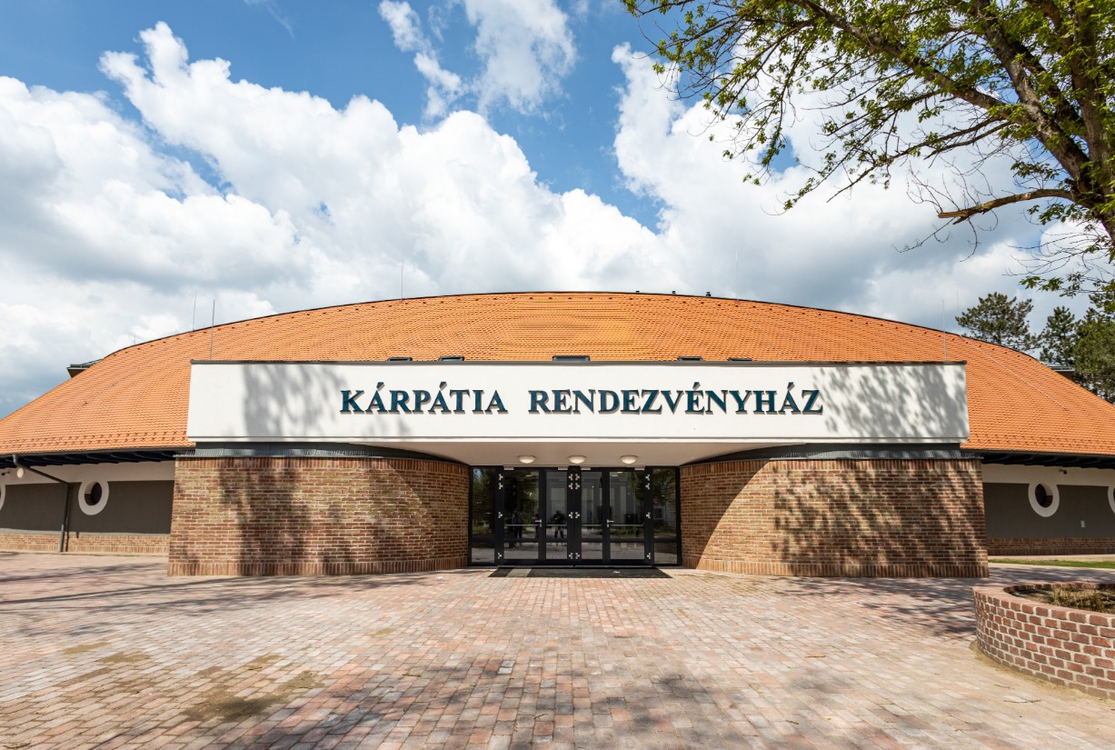 Kárpátia Rendezvényház