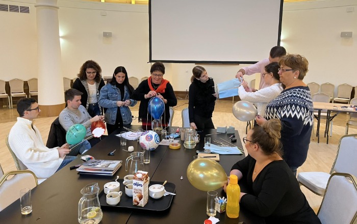 Csapatépítő programok