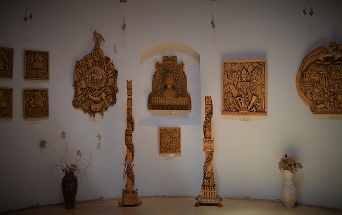 Állandó kiállítások