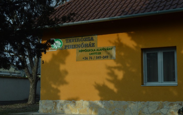 Tavirózsa Apartment